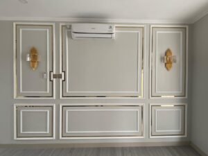 wallmoulding mewah list gold