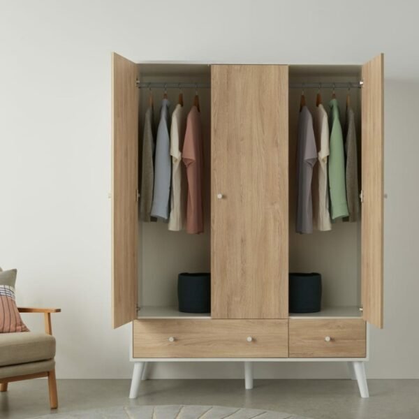 lemari baju minimalis