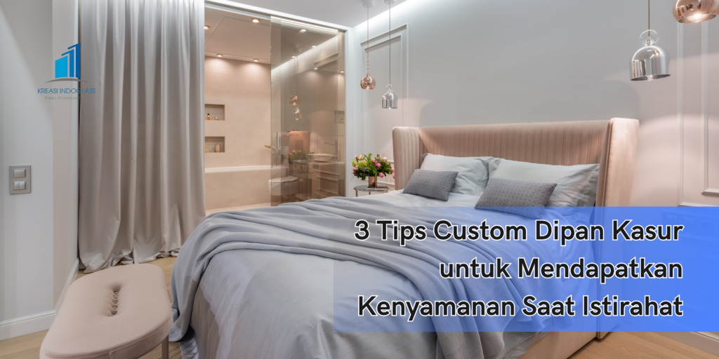 3 Tips Custom Dipan Kasur untuk Mendapatkan Kenyamanan Saat Istirahat