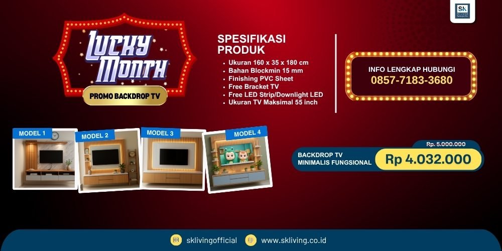 Backdrop tv